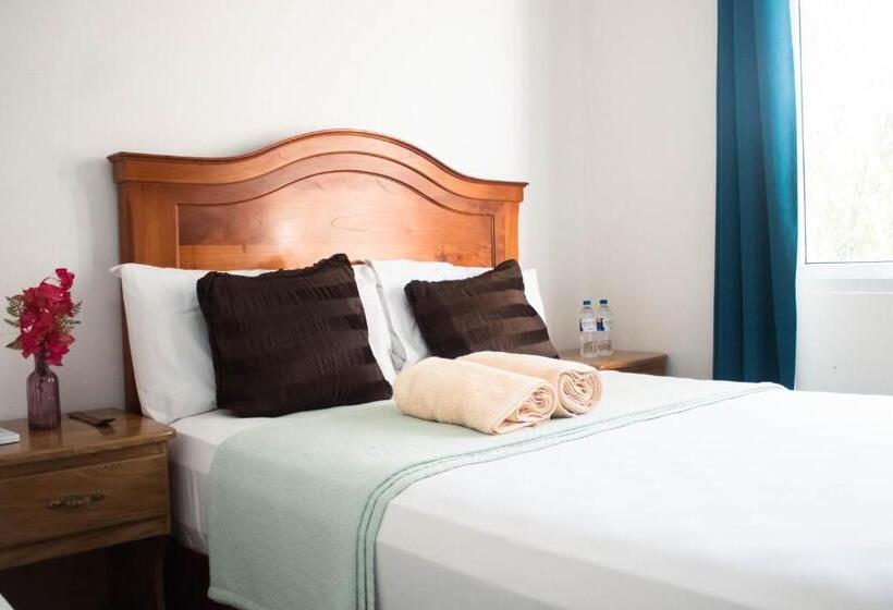 اتاق لوکس, Cocoview Valle De Angeles