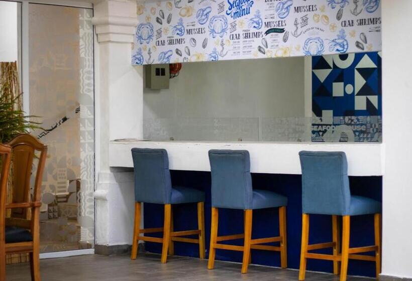 اتاق لوکس, Cocoview Valle De Angeles