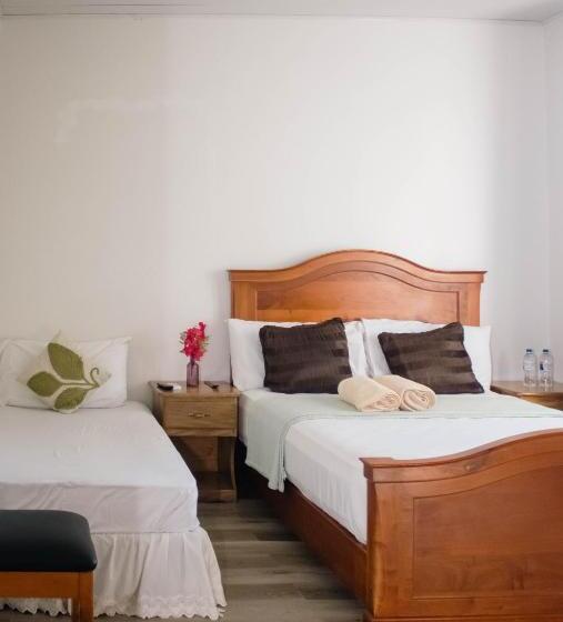 اتاق لوکس, Cocoview Valle De Angeles