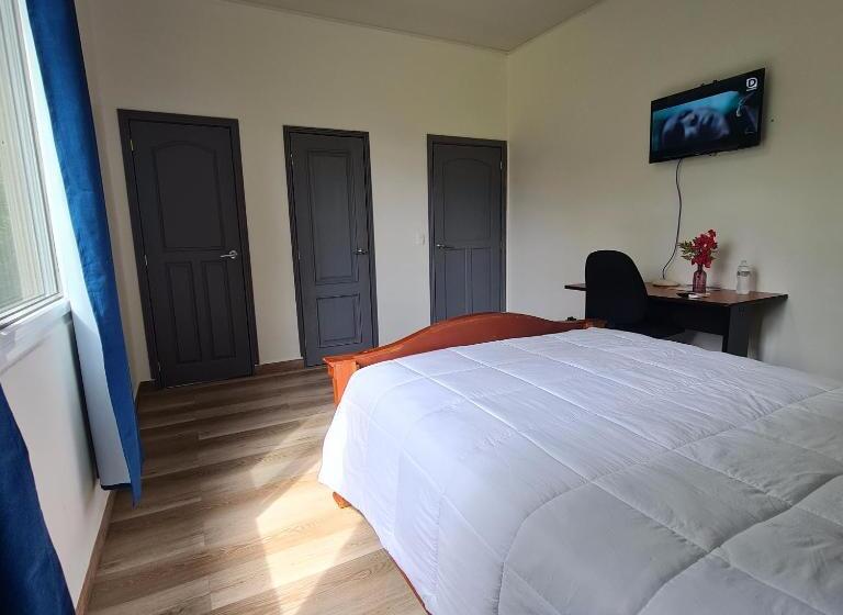 اتاق استاندارد, Cocoview Valle De Angeles