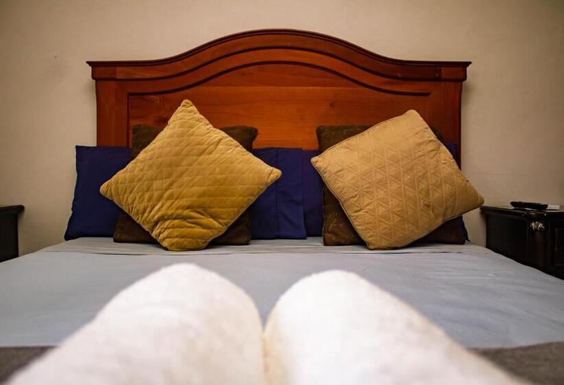 اتاق استاندارد, Cocoview Valle De Angeles