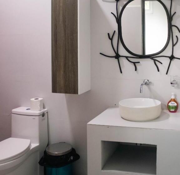 اتاق استاندارد, Cocoview Valle De Angeles