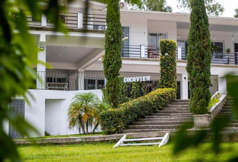 اتاق استاندارد, Cocoview Valle De Angeles