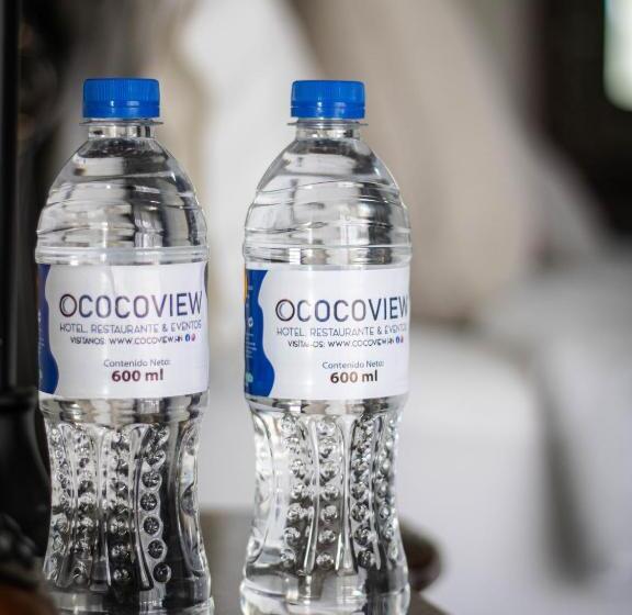 اتاق اکونومی, Cocoview Valle De Angeles