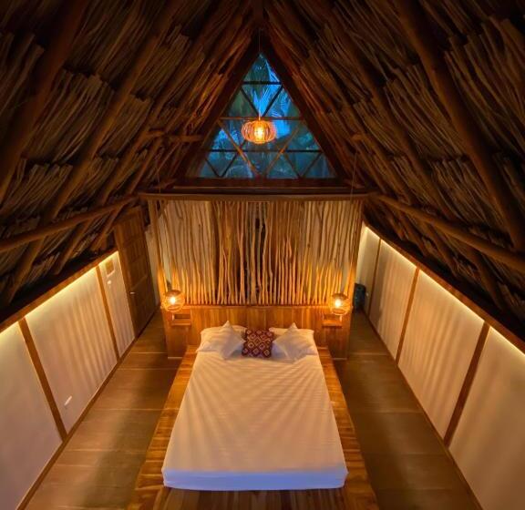 オーシャンビュースタンダードルームバルコニー付き, Gaelia