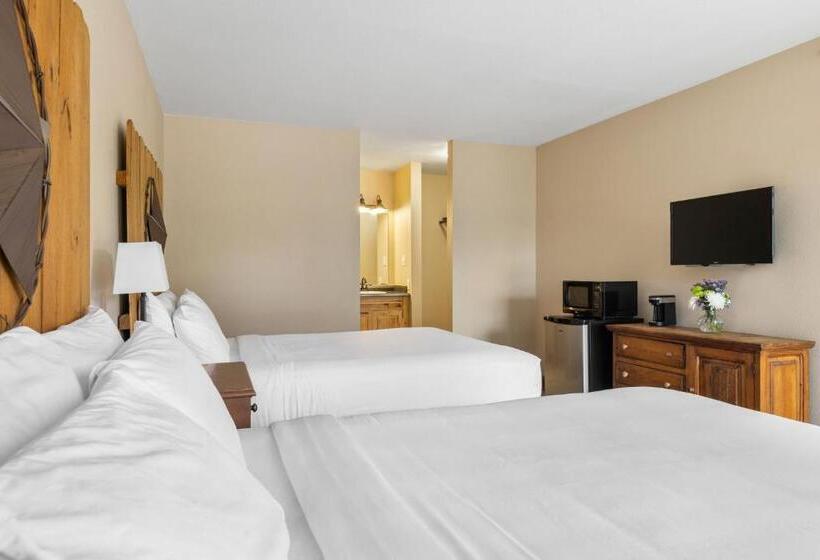 디럭스 룸, Hacienda Del Rio