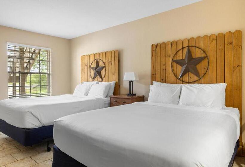 디럭스 룸, Hacienda Del Rio