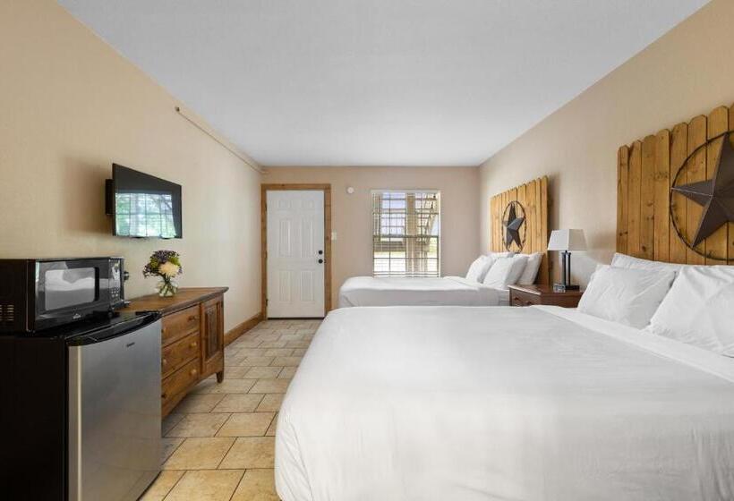 Номер Deluxe, Hacienda Del Rio