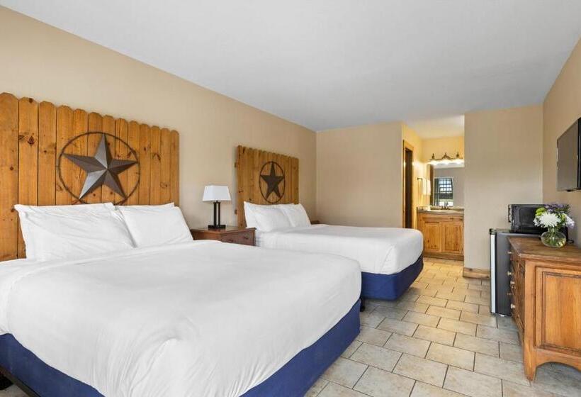 디럭스 룸, Hacienda Del Rio