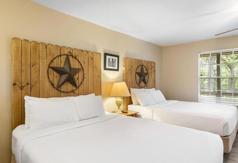 스탠다드 트리플 룸, Hacienda Del Rio