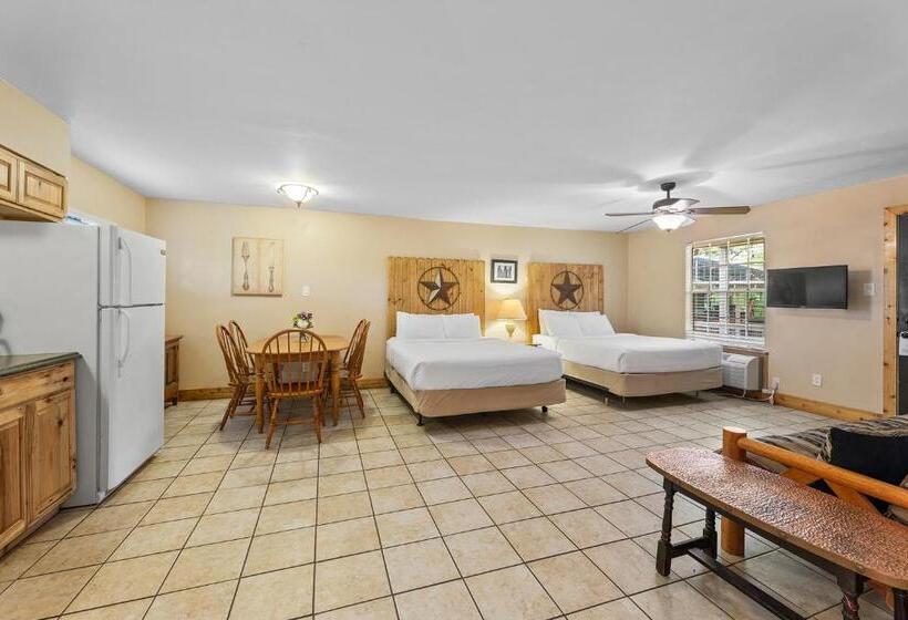 스탠다드 트리플 룸, Hacienda Del Rio