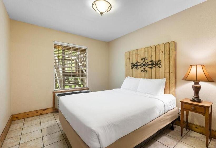 스탠다드 트리플 룸, Hacienda Del Rio