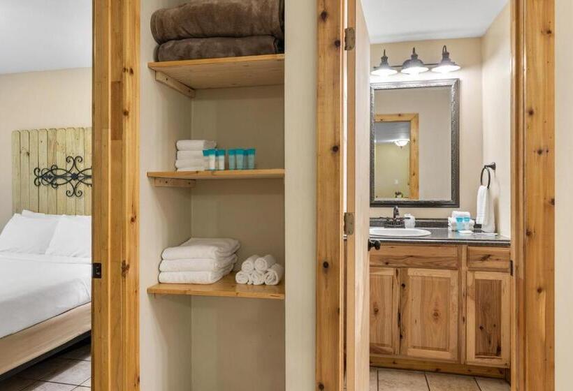 스탠다드 트리플 룸, Hacienda Del Rio