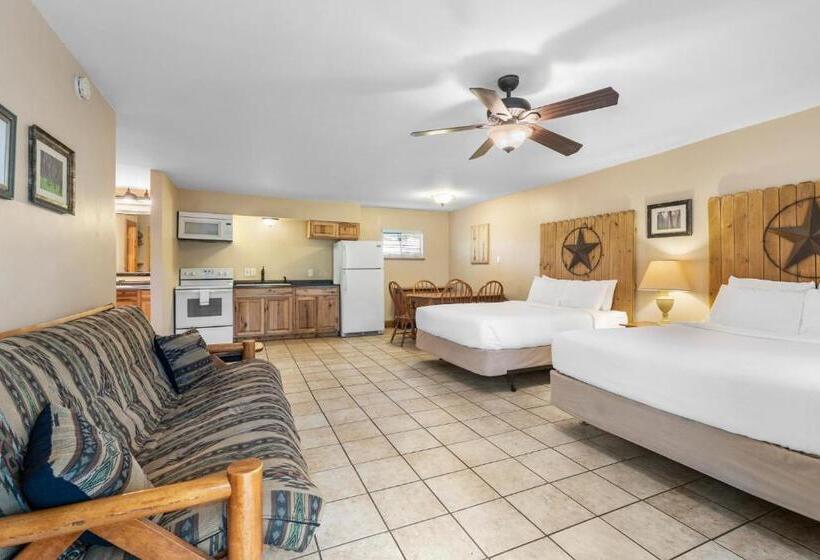 스탠다드 트리플 룸, Hacienda Del Rio