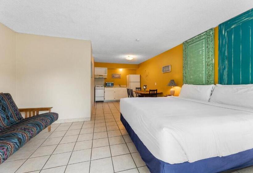 디럭스 스튜디오, Hacienda Del Rio