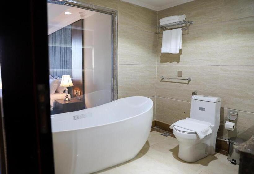 스탠다드 룸 바다 전망, Hola