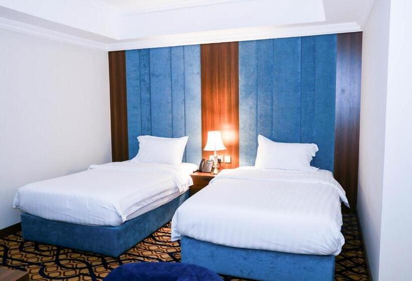 스탠다드 룸, Hola