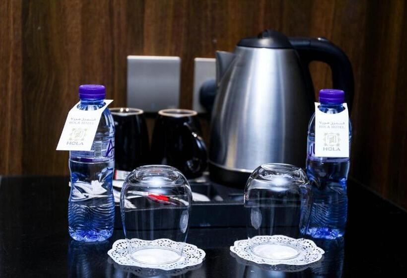 스탠다드 룸, Hola