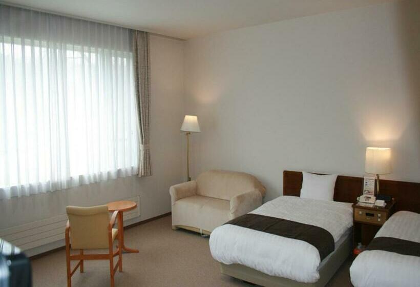 חדר סטודיו סטנדרד, Japanese Auberge Plaza Ryokufu Natural Hot Spring   Vacation Stay 03201v