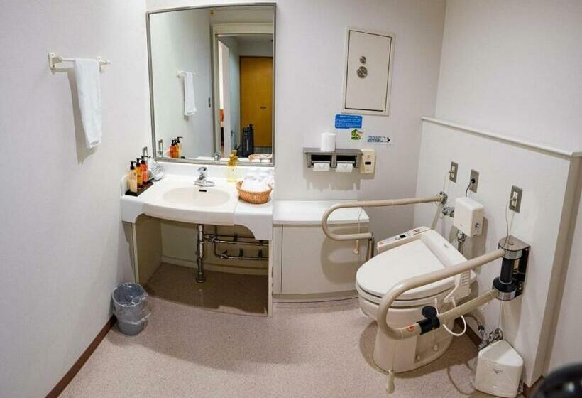 חדר סטודיו סטנדרד, Japanese Auberge Plaza Ryokufu Natural Hot Spring   Vacation Stay 03201v