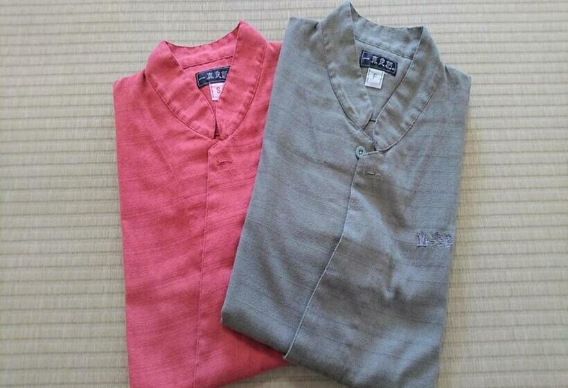 חדר סטודיו סטנדרד, Japanese Auberge Plaza Ryokufu Natural Hot Spring   Vacation Stay 03201v