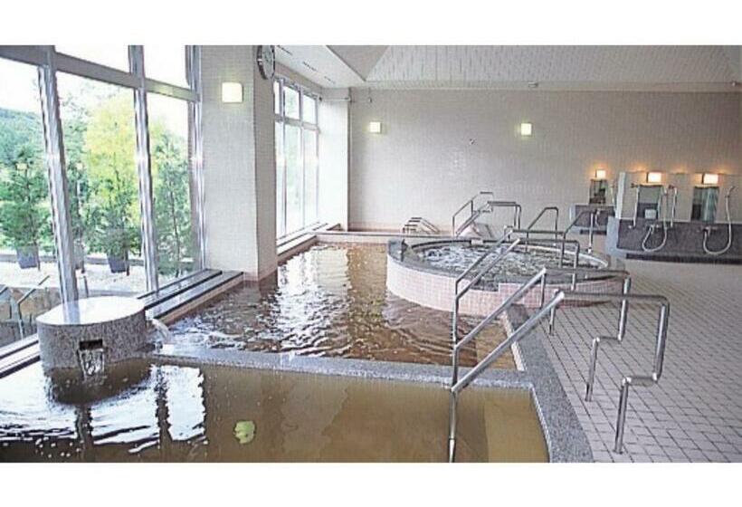 Студия Стандарт, Japanese Auberge Plaza Ryokufu Natural Hot Spring   Vacation Stay 03201v