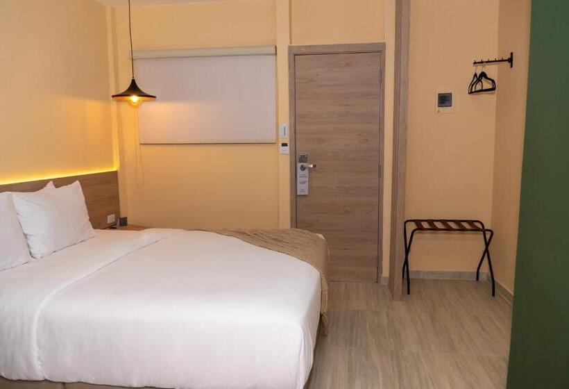 스탠다드 룸, Novo Hotel Boutique
