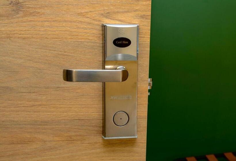 Трехместный Номер Superior, Novo Hotel Boutique