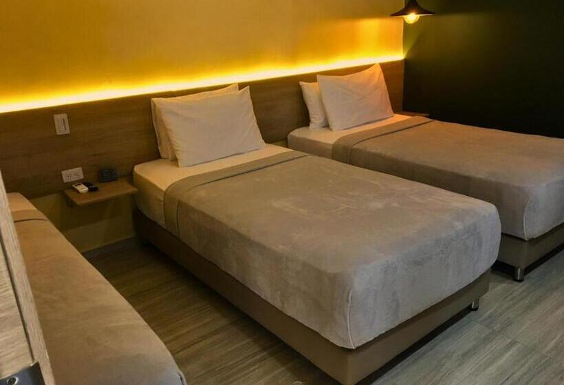 Трехместный Номер Superior, Novo Hotel Boutique