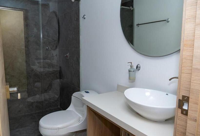 수피리어 룸, Novo Hotel Boutique