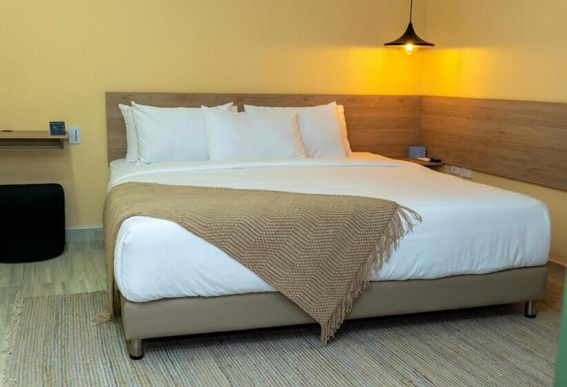 디럭스 스위트, Novo Hotel Boutique