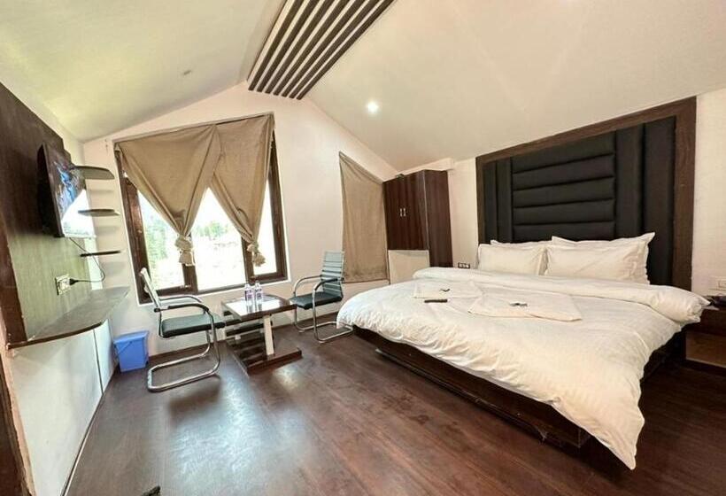 Standard-huone, Hills Heaven