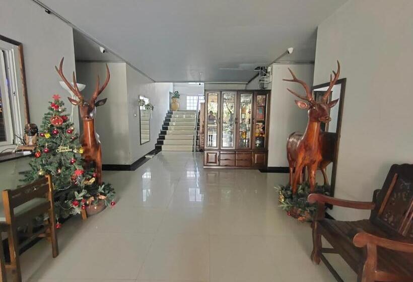 Habitació Estàndard amb Balconada, The Rich Room ห้องพักนครราชสีมา