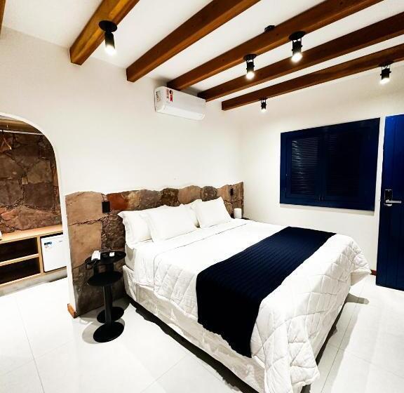 침실 1개 발코니 아파트, Villa Hortensia