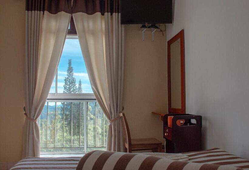 Номер Стандарт, Hillcrest Haputale