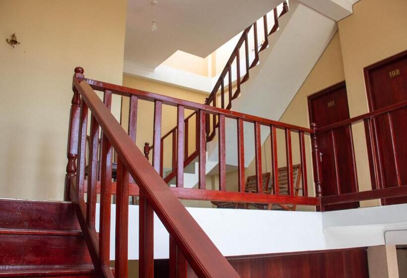 Villa 1 Quarto, Hillcrest Haputale