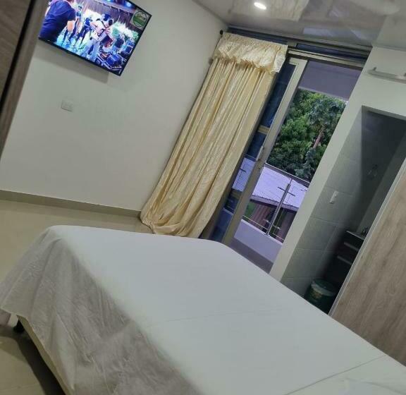 חדר סטנדרט, Palmeras Del Sinu