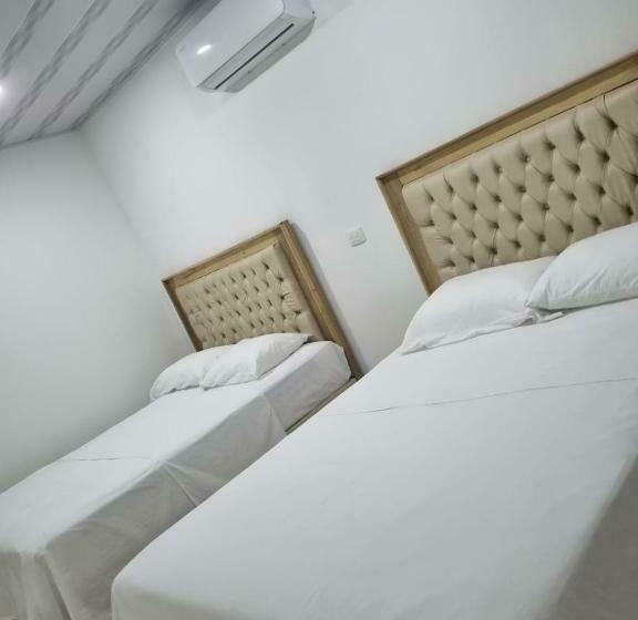 חדר סטנדרט, Palmeras Del Sinu