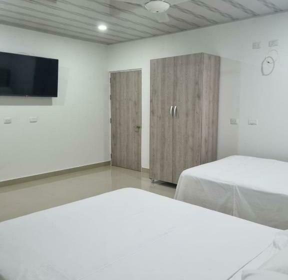 חדר סטנדרט, Palmeras Del Sinu