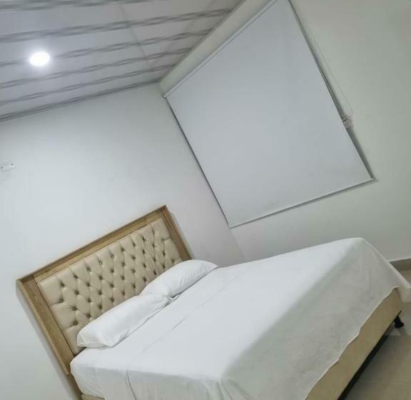 חדר סטנדרט, Palmeras Del Sinu