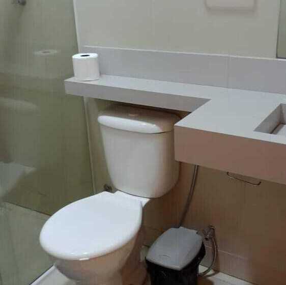 标准间, Pousada Gostoso Paradise