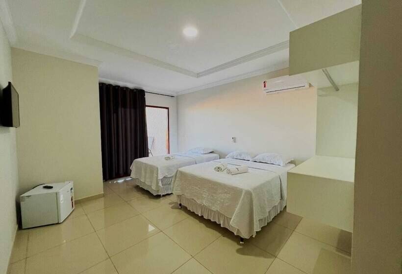 标准间, Pousada Gostoso Paradise