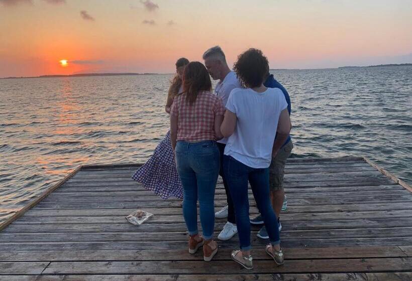 Апартаменты Deluxe 1 Спальня, La Casa Di Sale Luxury Location For Kite Lovers