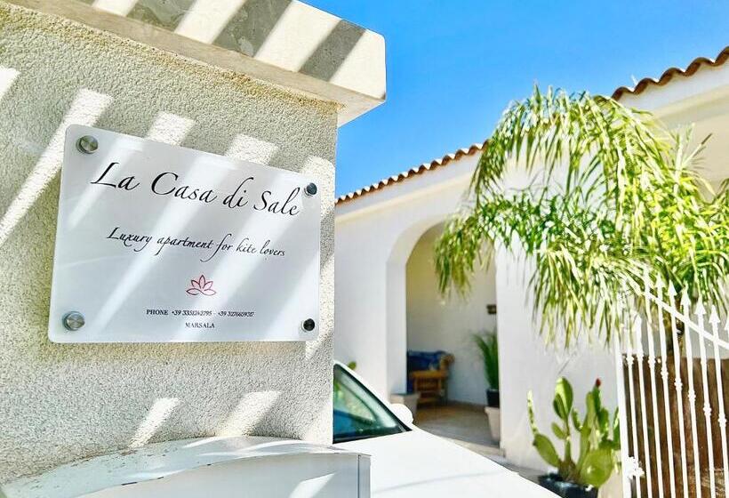 Апартаменты Deluxe 1 Спальня, La Casa Di Sale Luxury Location For Kite Lovers