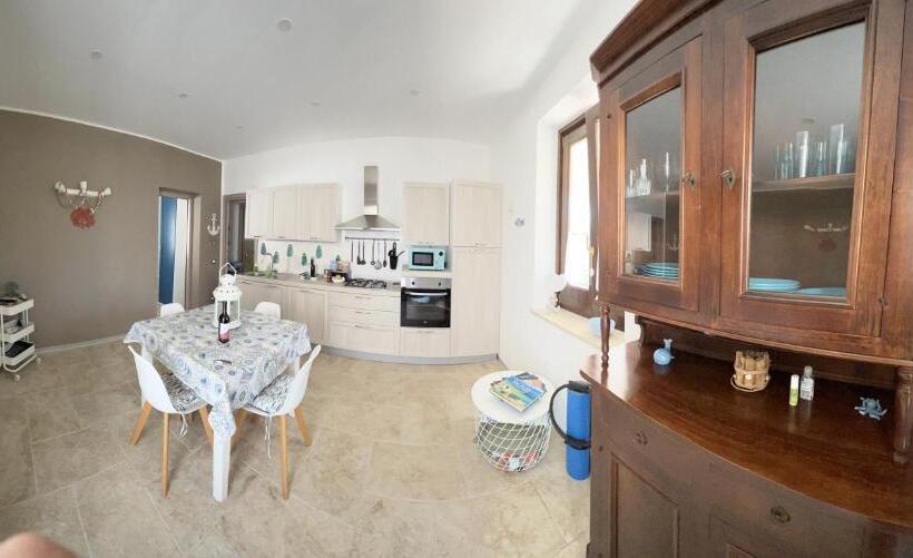 Апартаменты Deluxe 1 Спальня, La Casa Di Sale Luxury Location For Kite Lovers