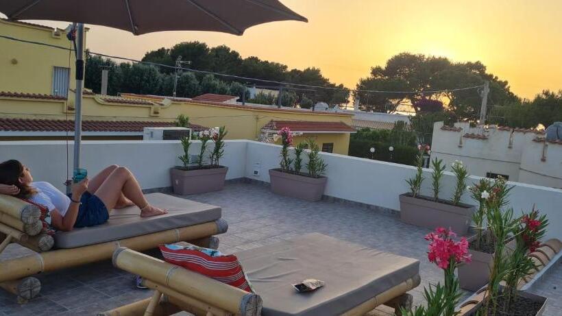 Апартаменты Deluxe 1 Спальня, La Casa Di Sale Luxury Location For Kite Lovers