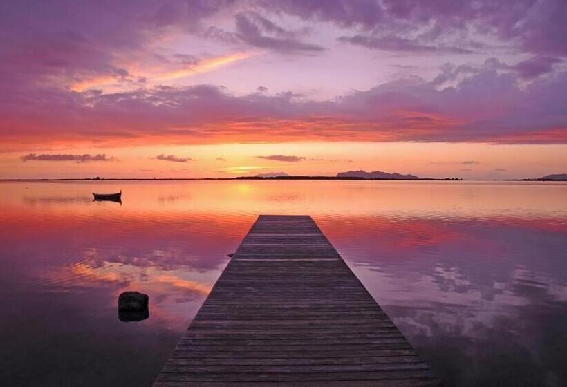 Стандартный Номер Кровать Кинг, La Casa Di Sale Luxury Location For Kite Lovers