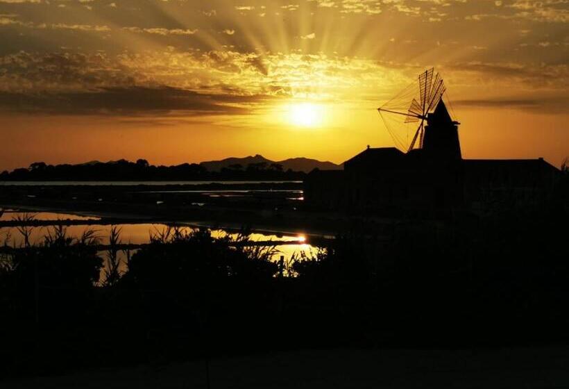 Стандартный Номер Кровать Кинг, La Casa Di Sale Luxury Location For Kite Lovers