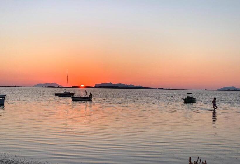 Стандартный Номер Кровать Кинг, La Casa Di Sale Luxury Location For Kite Lovers