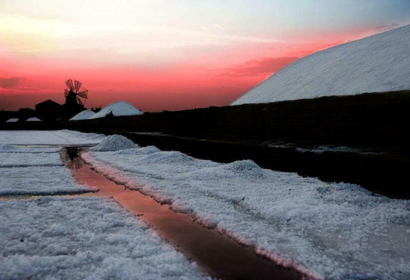 Апартаменты Deluxe 1 Спальня, La Casa Di Sale Luxury Location For Kite Lovers